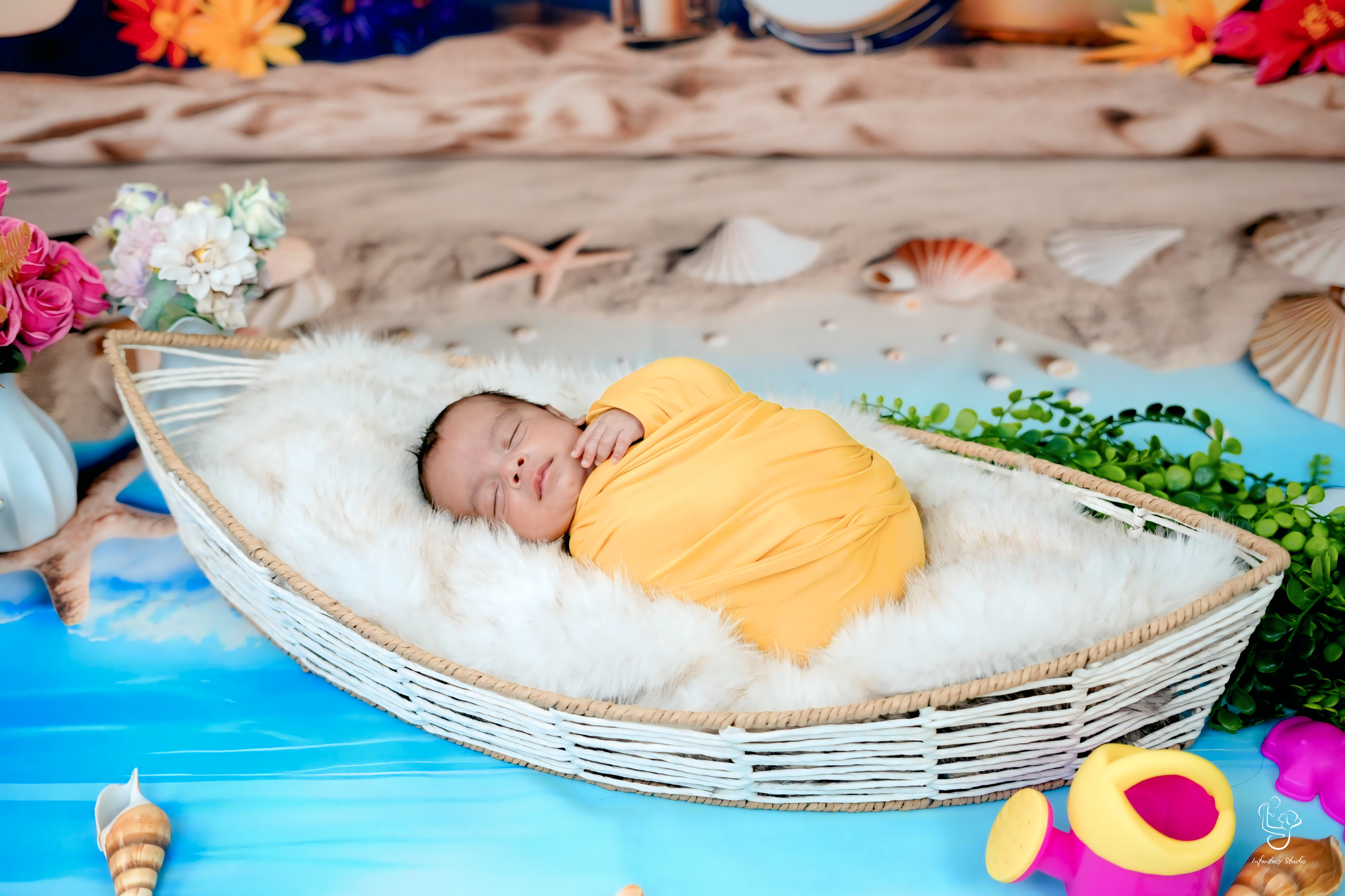 10 Tips for a Perfect Newborn Photography Session