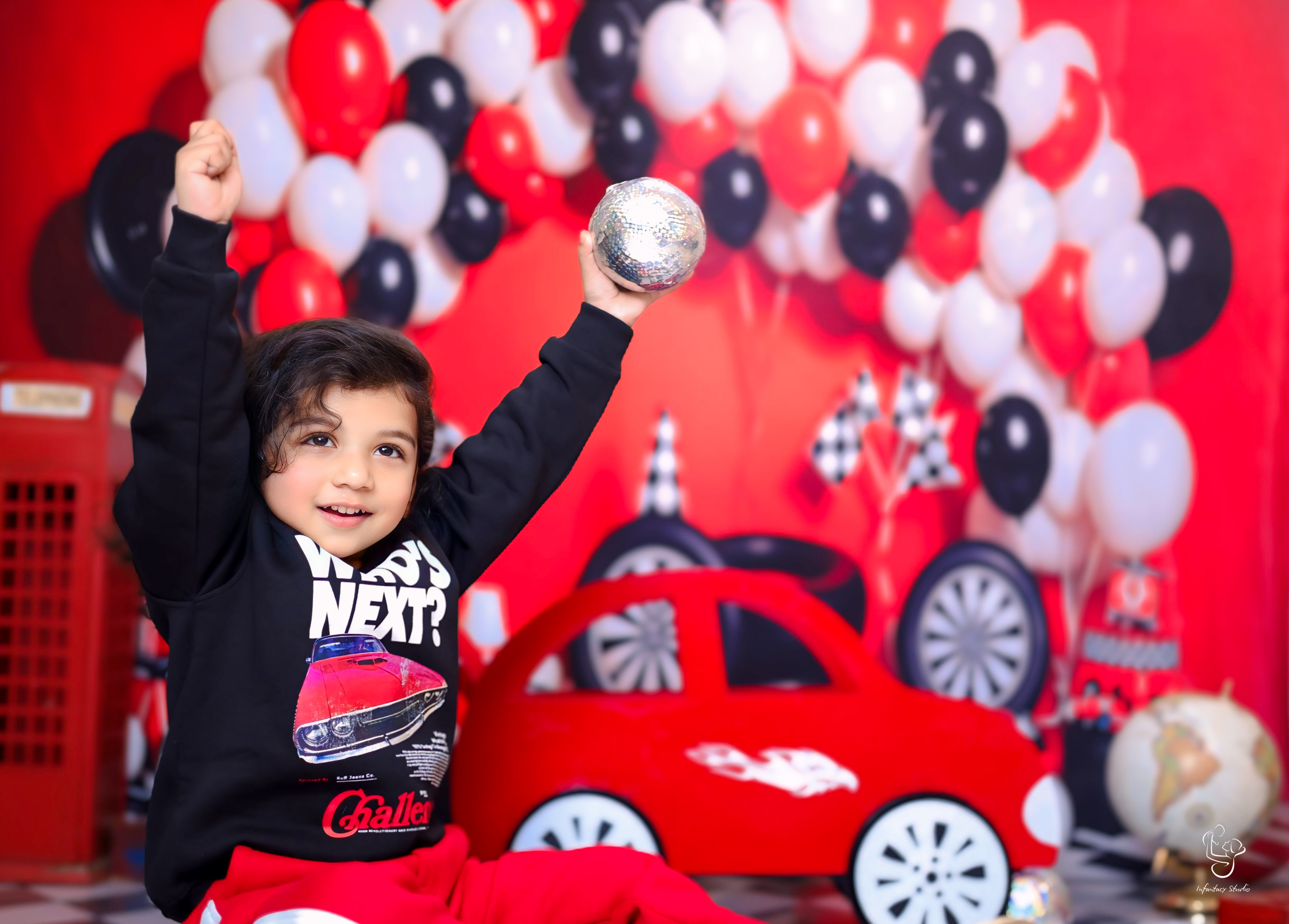 Kids Photography - Professional photography service by Infantacy Studio